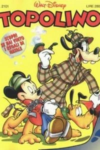 Topolino e mister Bum
