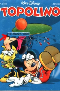 Topolino e l'enigma parigino (p.1)