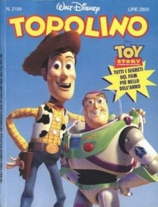 Cover of Paperino Paperoga e il ristorante esasperante