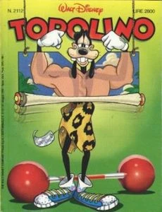 Cover of Pippo & Gancio e il collaudo finale