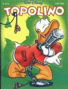 Cover of Gambadilegno e il momento-chiave