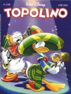 Cover of Paperino e la foto tregua