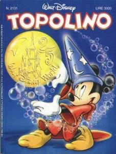 Cover of Paperino autista di scuola bus