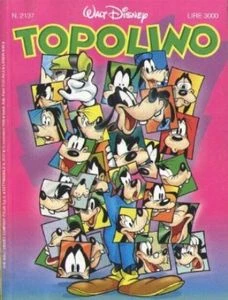 Cover of Paperino e il gran premio dell'universo