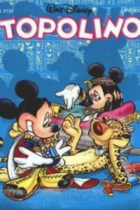 Mickey's movie parade: oro