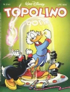 Cover of Il Gobbo di Notre Dame (p.1)