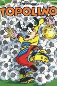 Topolino e il mostro di Micetown