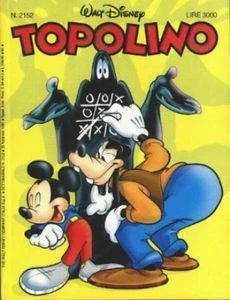 Cover of Zio Paperone e il sistema di sicurezza a prova d'errore