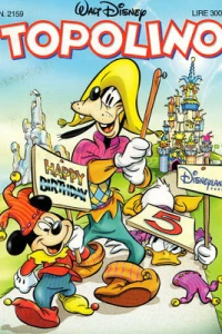 Topolino e il giornalismo di campagna