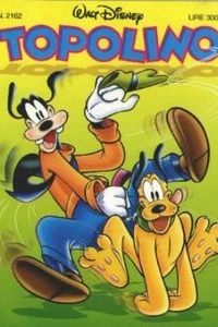 Topolino e la via dell'Oregon