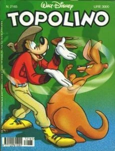 Cover of Paperina e il mondo delle papere