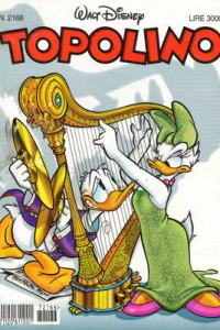 Paperino e il colpo imprevisto