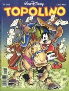 Cover of Zio Paperone e il gorilla