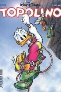 Sfida a Topolinia