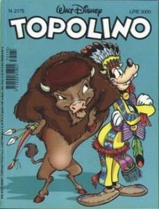 Cover of Paperino e l'invasione di Giove