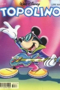 Topolino e la febbre dell'oro