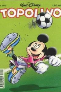 Topolino e il canyon dell'eterna siesta