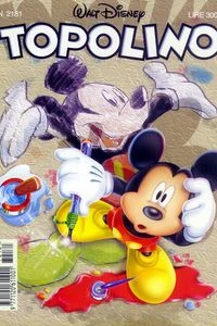 Topolino e la star in famiglia