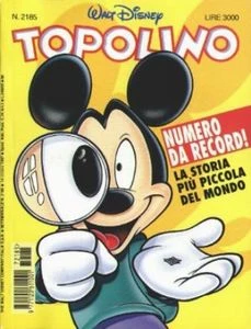 Cover of Paperino e Paperoga giornalisti in carriera