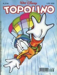 Cover of Zio Paperone e i sotterranei di Paperopoli