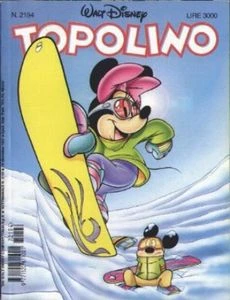 Cover of Paperino e Gastone fattori supplenti