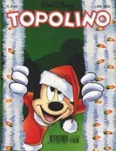 Cover of Manetta e l'indagine natalizia