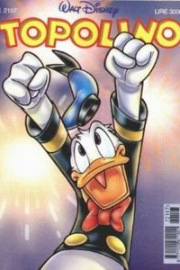 Paperino e il capodanno robotico