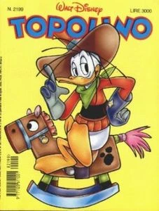 Cover of Paperino e il sostituto agricolo