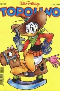 Paperino e il sostituto agricolo