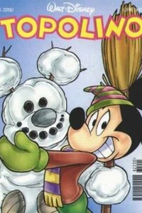 Topolino e l'audace colpo della TST