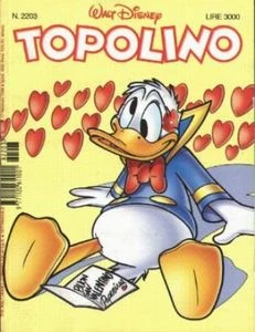 Cover of Paperino e la torta nevosa
