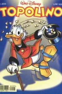 Topolino e la tromba di Satchmouse