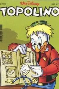 Topolino e l'arrivo inatteso