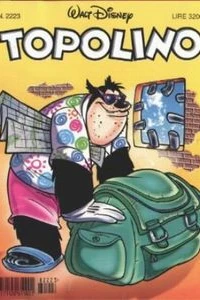 Topolino e il lungo sentiero