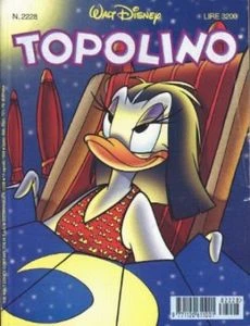 Cover of Paperino e la simpatica compagnia