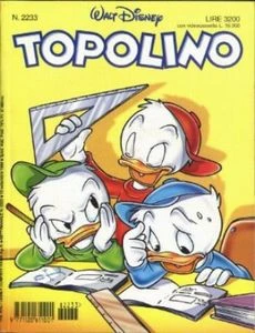 Cover of Issue #2233