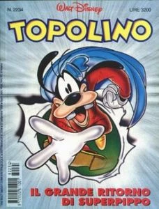 Cover of Issue #2234