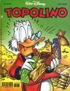 Cover of Issue #2235