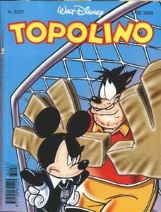 Cover of Issue #2237