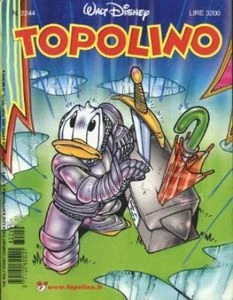 Cover of Issue #2244