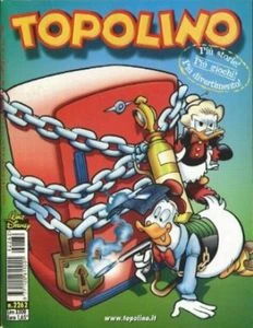 Cover of Issue #2262