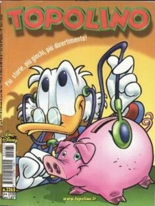 Cover of Issue #2265