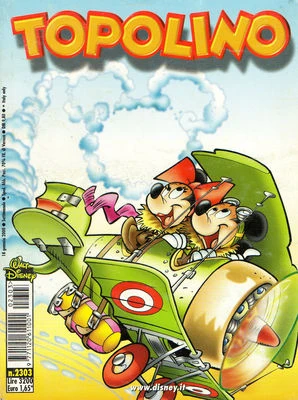 Cover of Issue #2303