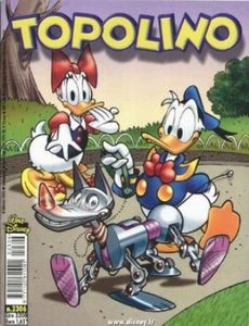 Cover of Issue #2306