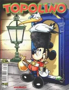 Cover of Issue #2316