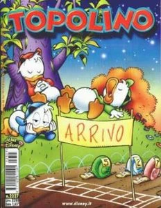 Cover of Issue #2327