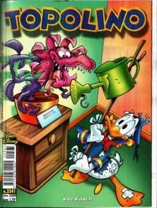 Cover of Issue #2341