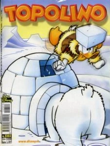 Cover of Issue #2355