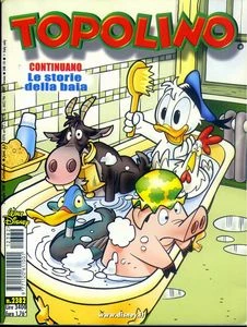 Cover of Issue #2382