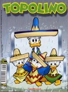 Cover of Issue #2394